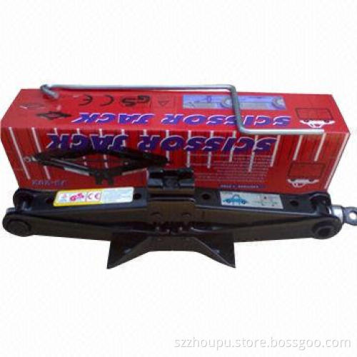 2T scissors/floor jack with handle